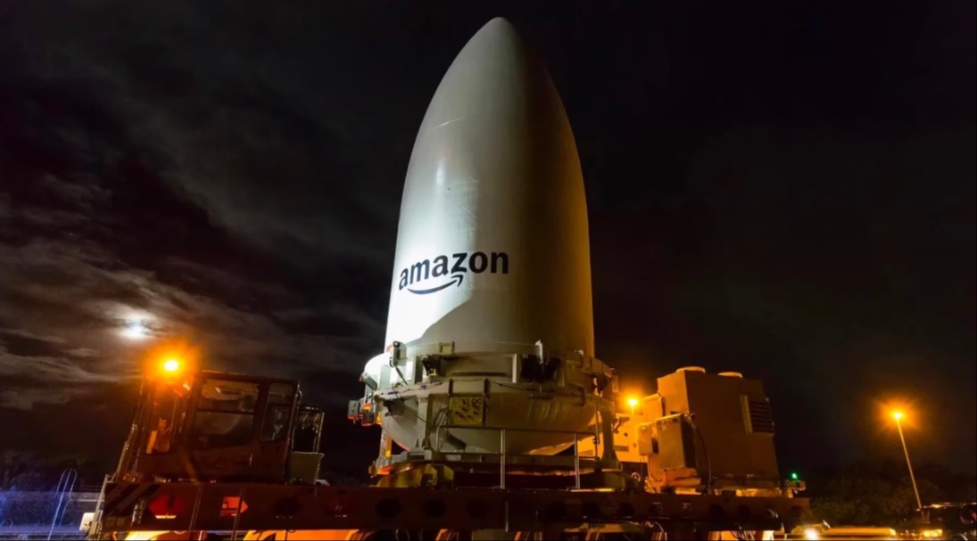 Amazon’s Kuiper Network Surpasses 1 Gbps, Intensifying Satellite Internet Rivalry with SpaceX