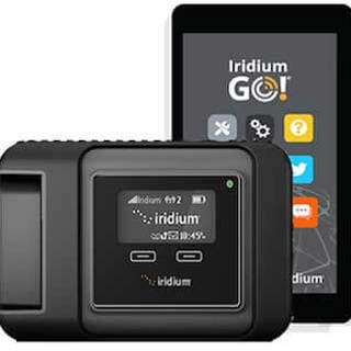 Iridium GO Hotspot
