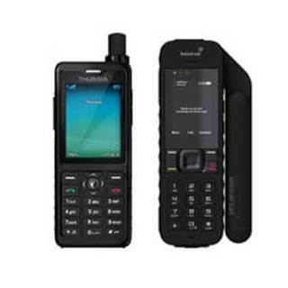 Thuraya & Isatphone 2