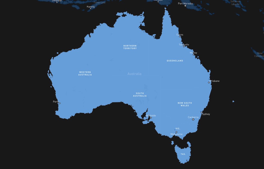 Is a starlink unit easy to Hire in Australia?