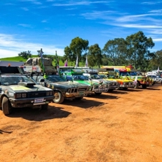 Rent A Sat Phone Sponsors & Takes Part in The Variety Club Bash (WA)