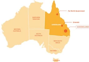 Queensland - Sat Phone rental or hire