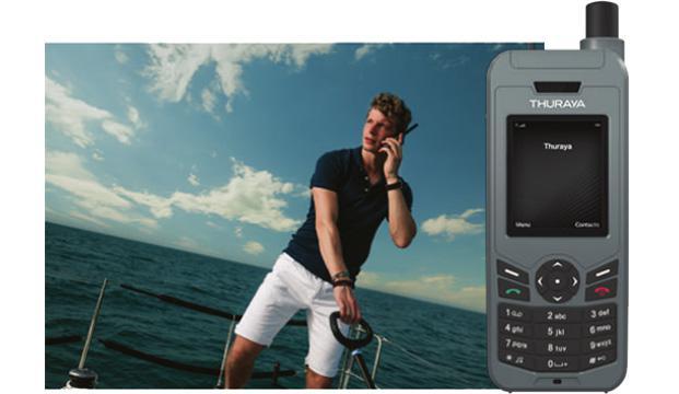 Thuraya XT-LITE Satellite Phone