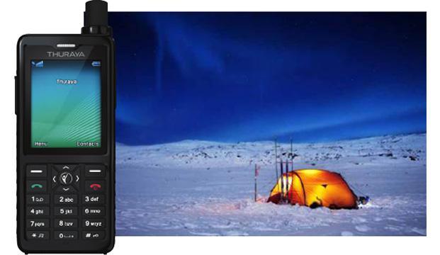 Thuraya XT-PRO Satellite Phone